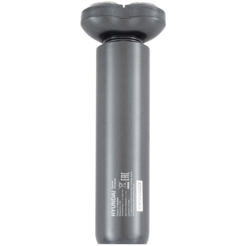 Бритва роторная/ Бритва роторная Hyundai H-SH8080 реж.эл.:3 питан.:аккум. серебристый