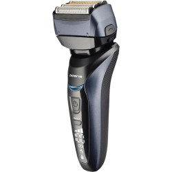 Бритва сетчатая/ Бритва сетчатая Polaris 7D PROF 4+ PMF 1016RC wet&dry реж.эл.:4 питан.:элек.сеть/аккум. черный