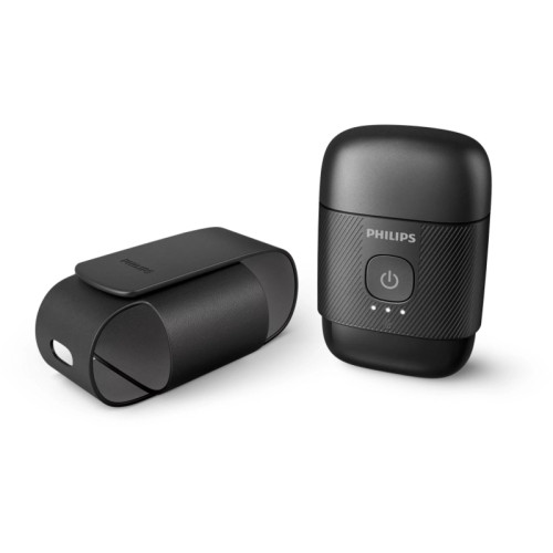 Бритва роторная/ Бритва роторная Philips S591/05 реж.эл.:2 питан.:аккум. черный
