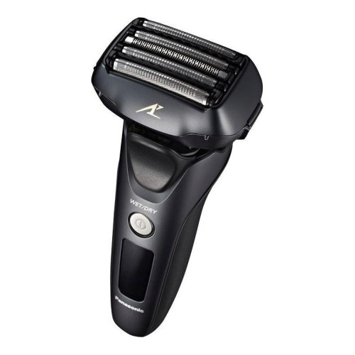 Бритва сетчатая/ Бритва сетчатая Panasonic ES-LV97-K820 реж.эл.:5 питан.:аккум. черный