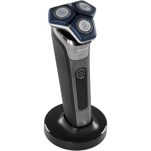 Бритва роторная/ Бритва роторная Philips Series 7000 S7887/55 реж.эл.:3 питан.:аккум. черный/синий Бритва роторная/ Бритва роторная Philips Series 7000 S7887/55 реж.эл.:3 питан.:аккум. черный/синий