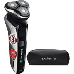 Бритва POLARIS/ Бритва POLARIS PMR 0307RC wet/dry PRO 5 blades+ Бритва PMR 0307RС wet/dry PRO 5 blades+ электрическая (POLARIS)