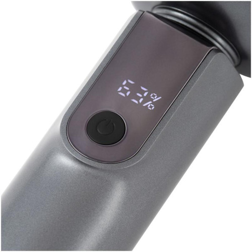 Бритва роторная/ Бритва роторная Hyundai H-SH8080 реж.эл.:3 питан.:аккум. серебристый