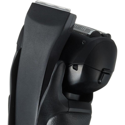 Бритва сетчатая/ Бритва сетчатая Panasonic ES-RT37 реж.эл.:3 питан.:аккум. черный