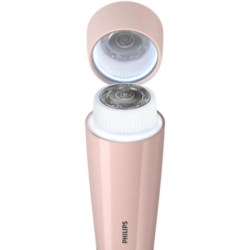 Бритва роторная/ Бритва роторная Philips Series 5000 BRR454/00 реж.эл.:1 питан.:бат.AA розовый Бритва роторная/ Бритва роторная Philips Series 5000 BRR454/00 реж.эл.:1 питан.:бат.AA розовый