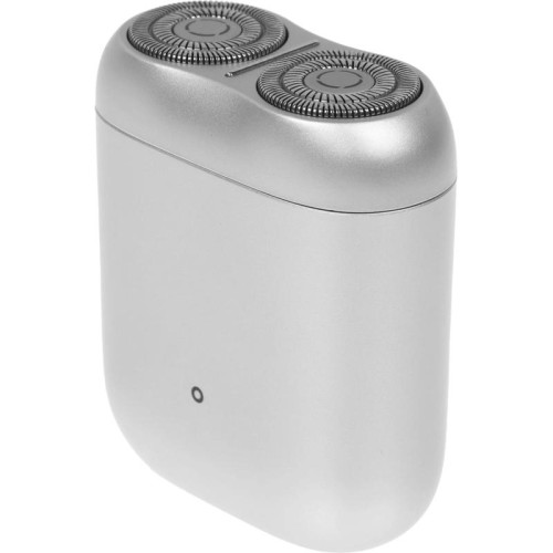 Бритва роторная/ Бритва роторная Xiaomi S200 реж.эл.:2 питан.:аккум. серебристый