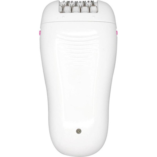 Эпилятор/ Эпилятор Vitek VT-2244 скор.:2 насад.:2 от электр.сети от аккум. белый/розовый Эпилятор/ Эпилятор Vitek VT-2244 скор.:2 насад.:2 от электр.сети от аккум. белый/розовый