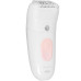 Эпилятор/ Эпилятор Braun SE5-050 скор.:2 насад.:4 от электр.сети от аккум. белый/розовый Эпилятор/ Эпилятор Braun SE5-050 скор.:2 насад.:4 от электр.сети от аккум. белый/розовый