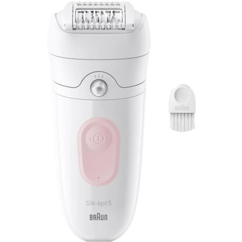 Эпилятор/ Эпилятор Braun SE5-000 скор.:2 насад.:5 от электр.сети белый Эпилятор/ Эпилятор Braun SE5-000 скор.:2 насад.:5 от электр.сети белый