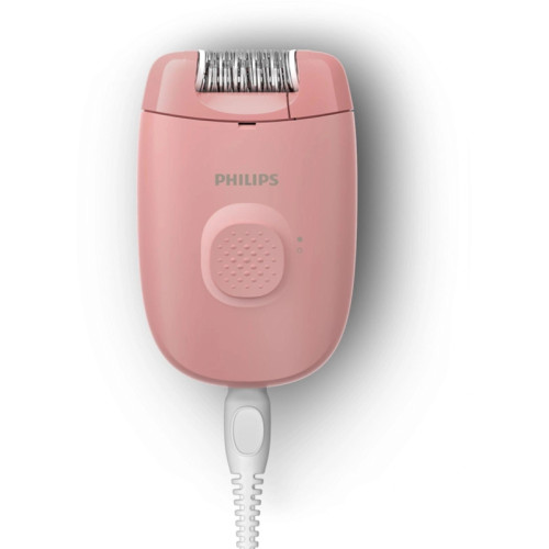 Эпилятор/ Эпилятор Philips BRE229/00 скор.:1 насад.:2 от электр.сети розовый Эпилятор/ Эпилятор Philips BRE229/00 скор.:1 насад.:2 от электр.сети розовый