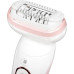 Эпилятор/ Эпилятор Braun SES9-030 скор.:2 насад.:3 от электр.сети от аккум. белый/розовый Эпилятор/ Эпилятор Braun SES9-030 скор.:2 насад.:3 от электр.сети от аккум. белый/розовый