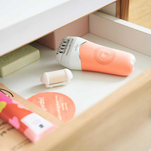 Эпилятор/ Эпилятор Rowenta EP4920F0 скор.:2 насад.:4 от аккум. розовый