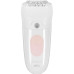 Эпилятор/ Эпилятор Braun SE5-050 скор.:2 насад.:4 от электр.сети от аккум. белый/розовый Эпилятор/ Эпилятор Braun SE5-050 скор.:2 насад.:4 от электр.сети от аккум. белый/розовый