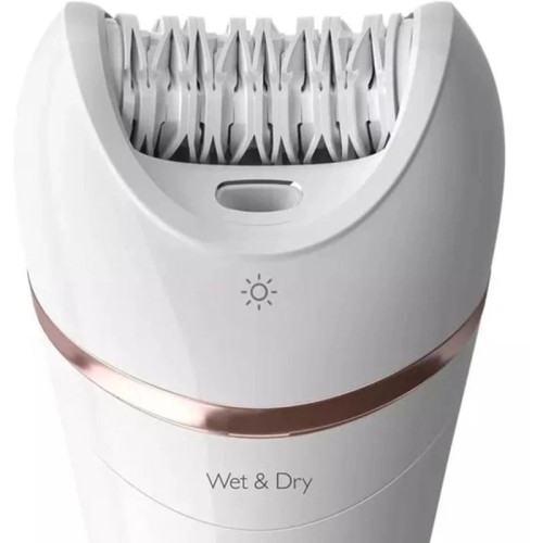Эпилятор/ Эпилятор Philips BRE720/01 скор.:2 насад.:6 от аккум. белый Эпилятор/ Эпилятор Philips BRE720/01 скор.:2 насад.:6 от аккум. белый