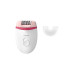 Эпилятор/ Эпилятор Philips BRE235/00 скор.:2 насад.:1 от электр.сети белый/розовый Эпилятор/ Эпилятор Philips BRE235/00 скор.:2 насад.:1 от электр.сети белый/розовый