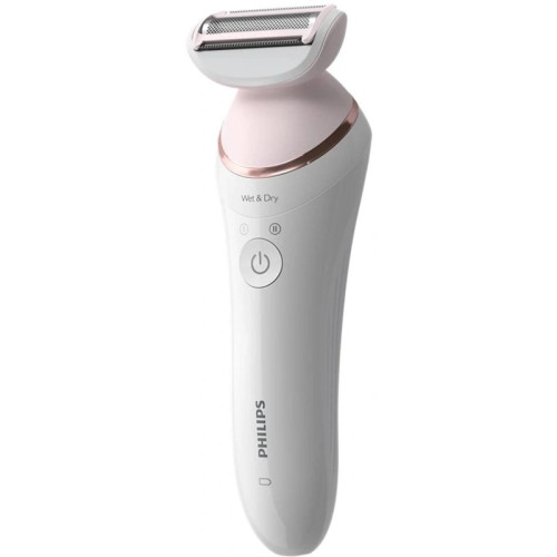 Эпилятор/ Эпилятор Philips BRE720/01 скор.:2 насад.:6 от аккум. белый Эпилятор/ Эпилятор Philips BRE720/01 скор.:2 насад.:6 от аккум. белый