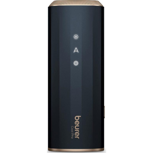 Фотоэпилятор/ Фотоэпилятор Beurer IPL7800 Cool Pro черный