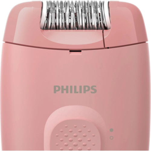 Эпилятор/ Эпилятор Philips BRE229/00 скор.:1 насад.:2 от электр.сети розовый Эпилятор/ Эпилятор Philips BRE229/00 скор.:1 насад.:2 от электр.сети розовый