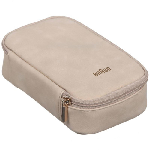 Эпилятор/ Эпилятор Braun SES9-011 скор.:2 насад.:3 от электр.сети от аккум. белый/золотистый