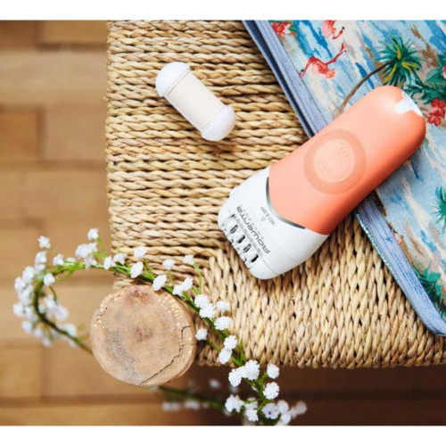 Эпилятор/ Эпилятор Rowenta EP4920F0 скор.:2 насад.:4 от аккум. розовый