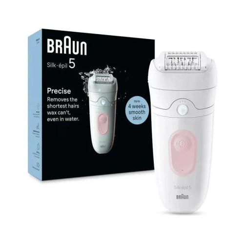 Эпилятор/ Эпилятор Braun SE5-000 скор.:2 насад.:5 от электр.сети белый Эпилятор/ Эпилятор Braun SE5-000 скор.:2 насад.:5 от электр.сети белый