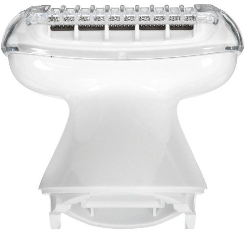 Эпилятор/ Эпилятор Braun SES9-030 скор.:2 насад.:3 от электр.сети от аккум. белый/розовый