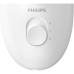 Эпилятор Philips/ Эпилятор, питание от сети, металлическая система эпиляции,моющаяся головка, щеточка для чистки