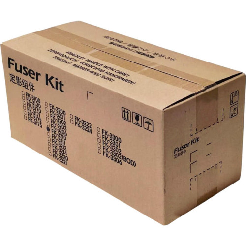 Блок печки/ Kyocera FK-3210(E) Блок печки