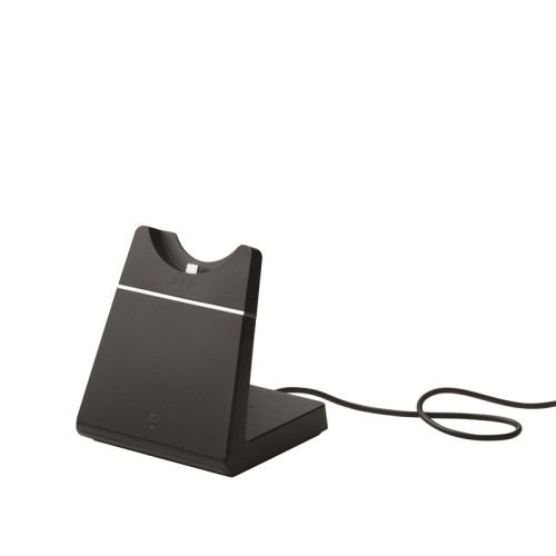 Гарнитура беспроводная/ Jabra Evolve 65 Charging Stand, Link360, Stereo MS Гарнитура беспроводная/ Jabra Evolve 65 Charging Stand, Link360, Stereo MS