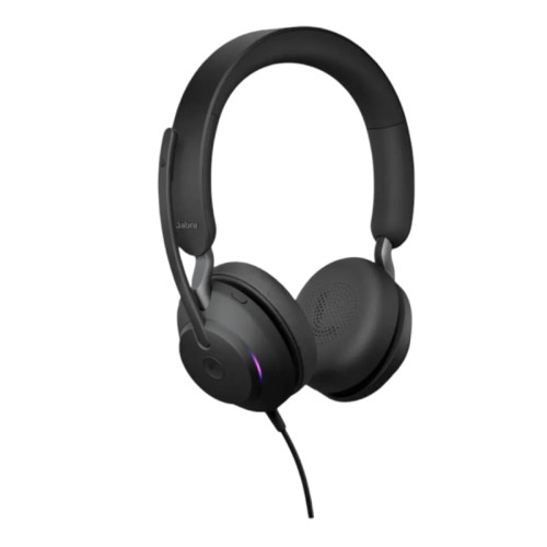 Гарнитура Jabra Evolve2 40 SE Stereo MS