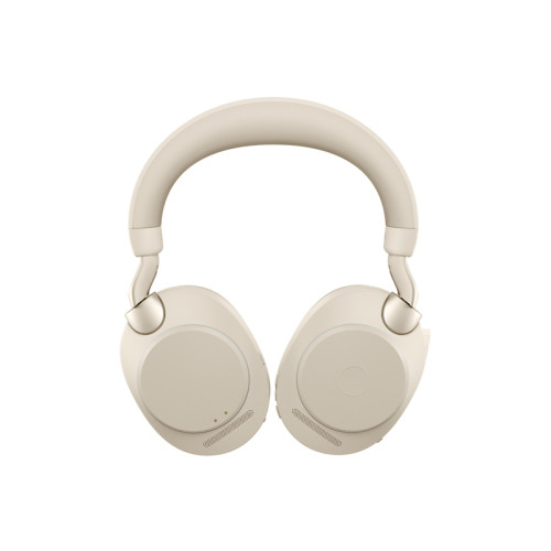 Гарнитура беспроводная/ Jabra Evolve2 85, Link380c UC Stereo Beige