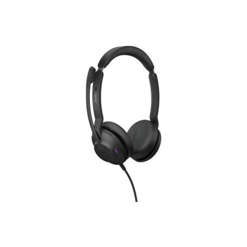 Гарнитура проводная/ Jabra Evolve2 30, USB-C, MS Stereo