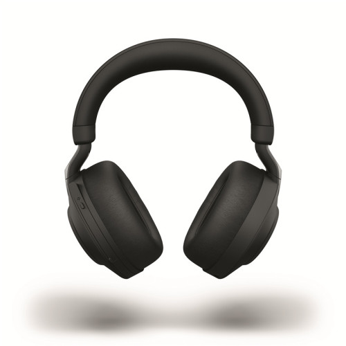Гарнитура беспроводная/ Jabra Evolve2 85, Link380a MS Stereo Black