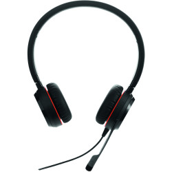 Jabra EVOLVE 20 SE, Stereo, MS