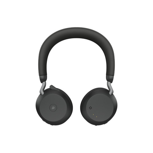 Гарнитура беспроводная/ Jabra Evolve2 75, Link380c UC Stereo Black