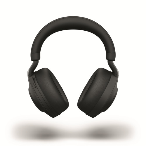 Гарнитура беспроводная/ Jabra Evolve2 85, Link380c MS Stereo Black