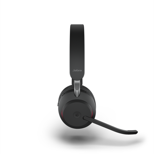 Наушники с микрофоном Jabra Evolve2 65, Link380a MS Stereo Stand Black черный накладные BT оголовье (26599-999-989) Наушники с микрофоном Jabra Evolve2 65, Link380a MS Stereo Stand Black черный накладные BT оголовье (26599-999-989)