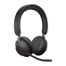 Гарнитура беспроводная/ Jabra Evolve2 65, Link380c MS Stereo Black