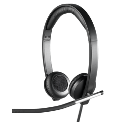 Logitech Headset H650E USB  Stereo OEM