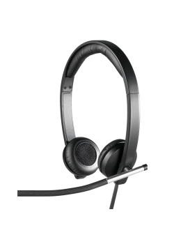 Гарнитура/ Logitech Headset H650E USB  Stereo OEM