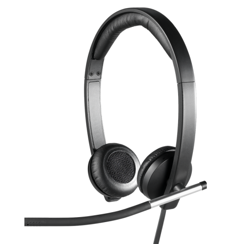 Logitech Headset H650E USB  Stereo OEM