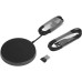 Гарнитура беспроводная/ Jabra Evolve2 65 Flex, Link380a MS Stereo WLC