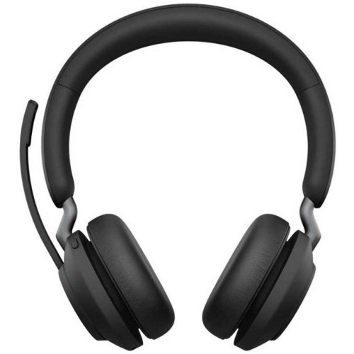 Гарнитура беспроводная/ Jabra Evolve2 65, Link380a UC Stereo Stand Black Гарнитура беспроводная/ Jabra Evolve2 65, Link380a UC Stereo Stand Black