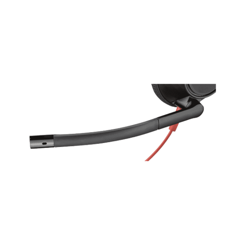 Гарнитура проводная/ Poly BW 5220 USB-C HS +3.5mmP +USB-C/A