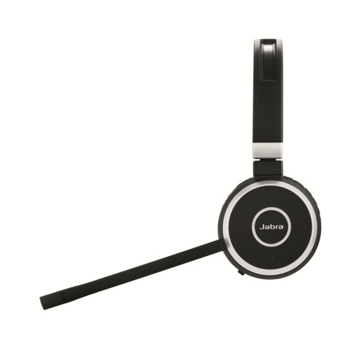 Гарнитура беспроводная/ Jabra Evolve 65 Charging Stand, Link360, Stereo MS Гарнитура беспроводная/ Jabra Evolve 65 Charging Stand, Link360, Stereo MS