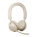 Гарнитура беспроводная/ Jabra Evolve2 65, Link380c MS Stereo Beige