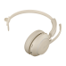 Гарнитура беспроводная/ Jabra Evolve2 65, Link380a MS Mono Beige