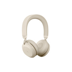 Гарнитура беспроводная/ Jabra Evolve2 75, Link380c UC Stereo Beige