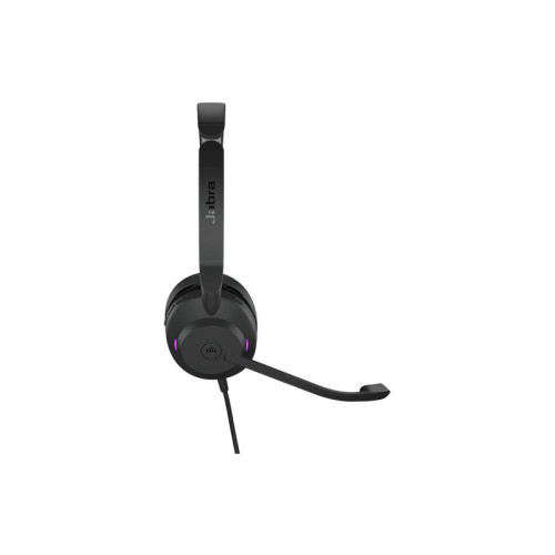 Гарнитура проводная/ Jabra Evolve2 30, USB-A, MS Mono