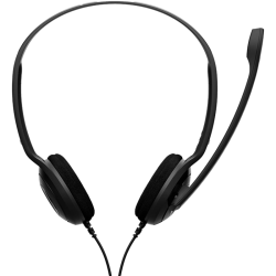 Проводная гарнитура/ EPOS / Sennheiser Headset PC 8, Stereo, USB, [1000432/504197]